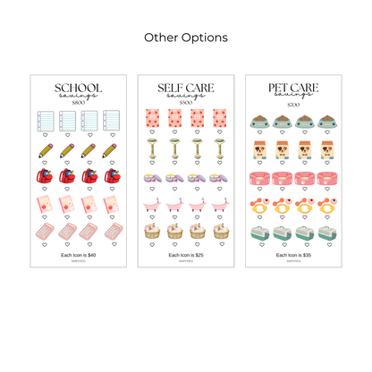 Saving Challenges