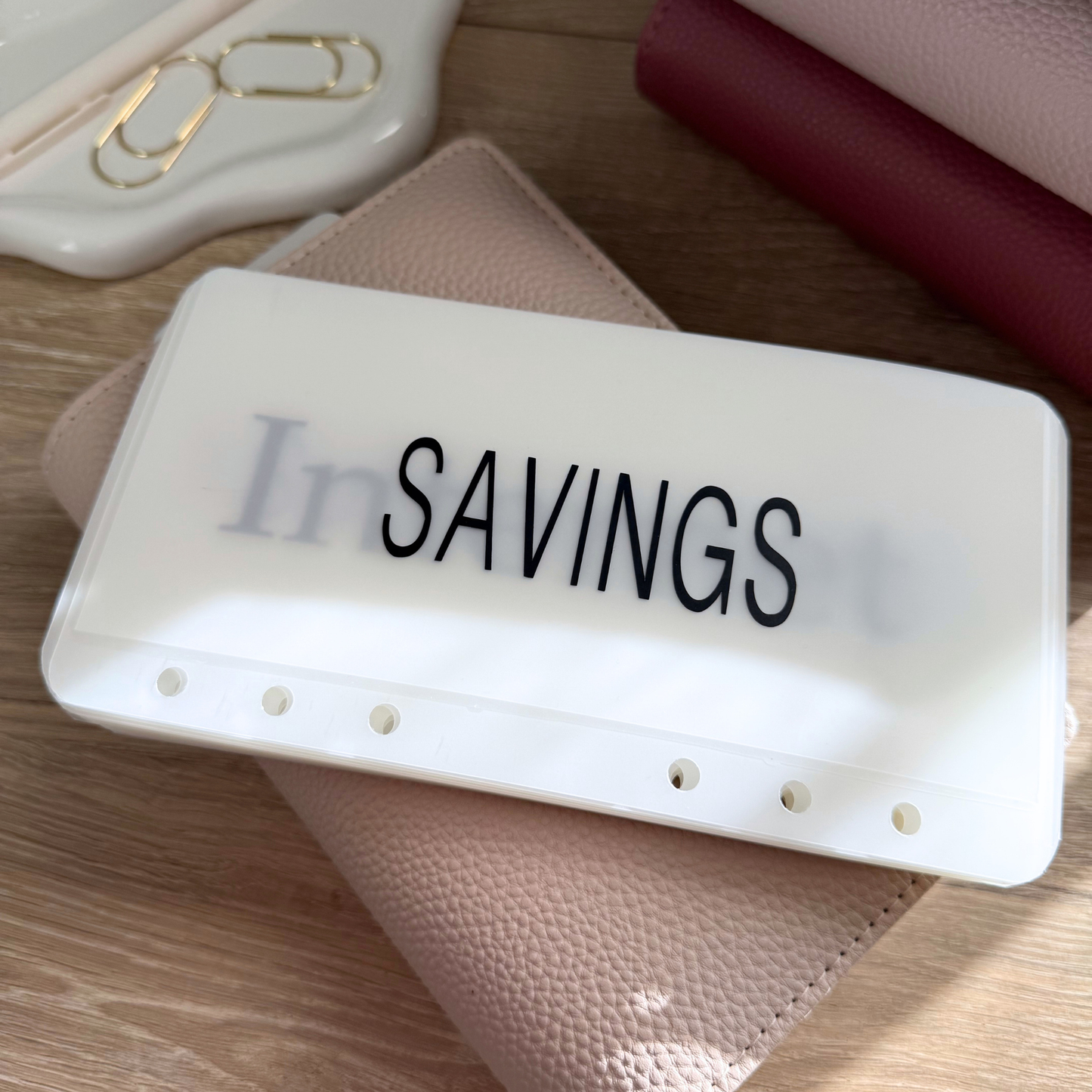 A6 Matte Cash Envelopes
