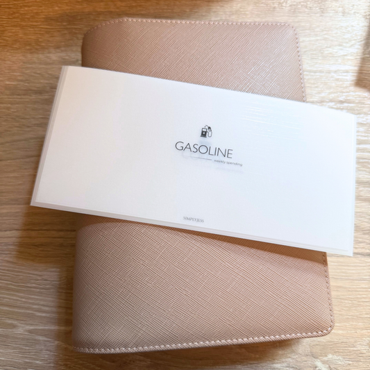 Icon A6 Cash Envelope