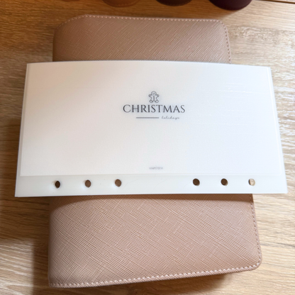 Holidays Icon Cash Envelope A6